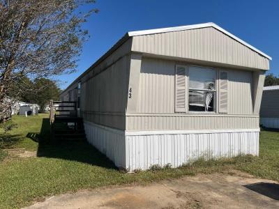 Mobile Home at 17481 Orange Grove Rd #43 Gulfport, MS 39503