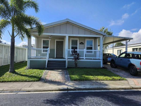 2015 Palm Harbor Manufactured Home