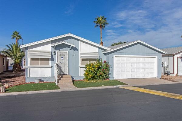 1989 Golden West Manufactured Home