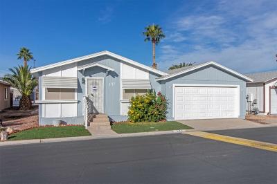 Mobile Home at 6420 E. Tropicana Ave. Las Vegas, NV 89122