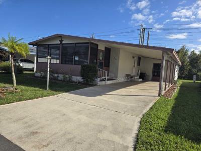 Mobile Home at 220 Windsor Dr Port Orange, FL 32129