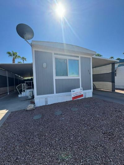 Mobile Home at 9501 E Broadway Rd Mesa, AZ 85208