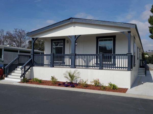 2024 Silvercrest Mobile Home For Sale