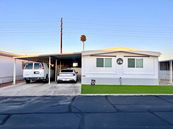 1976 Skyline Skyline Manufactured Home