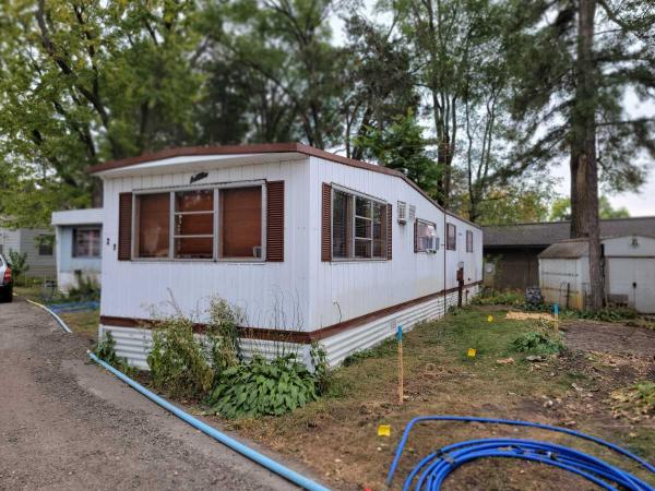 1967 Harmony Mobile Home