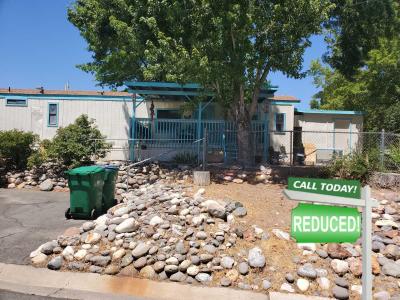 Mobile Home at 6560 Pyramid Hwy Sparks, NV 89436