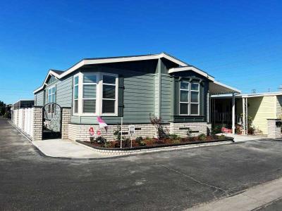 Mobile Home at 19350 Ward Street, #57 Huntington Beach, CA 92646