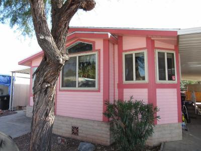 Mobile Home at 3411 S. Camino Seco # 67 Tucson, AZ 85730