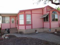 Photo 2 of 44 of home located at 3411 S. Camino Seco # 67 Tucson, AZ 85730