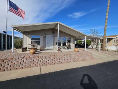 Mobile Home at 301 S Signal Butte Rd #50 Apache Junction, AZ 85120