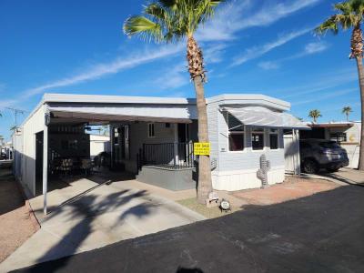 Mobile Home at 400 N Plaza Drive, Lot 452 Apache Junction, AZ 85120