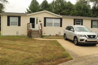 Mobile Home at 2144  Meredith  Ct. Bear, DE 19701