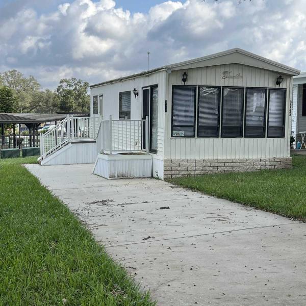 1988 Franklin Mobile Home For Sale