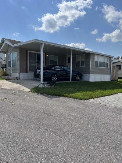 Mobile Home at 7801 Mosby Trail #198 Zephyrhills, FL 33540