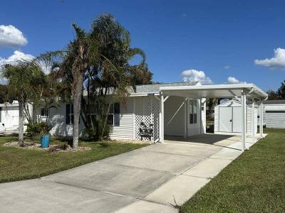 Mobile Home at 25501 Trost Blvd. 02-57 Bonita Springs, FL 34135