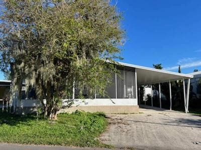 Mobile Home at 757 Mahogany Dr. Casselberry, FL 32707