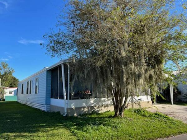 1988 Palm Harbor Manufactured Home