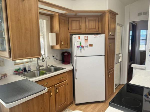 1998 Cavco Manufactured Home