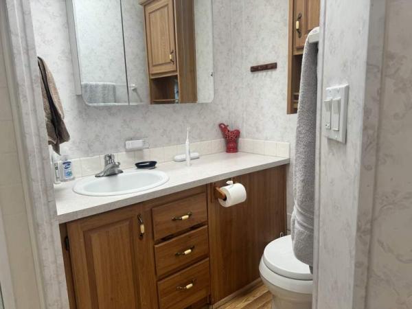 1998 Cavco Manufactured Home