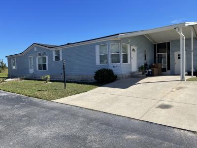 Mobile Home at 805 Mahogany Ridge Drive Davenport, FL 33897