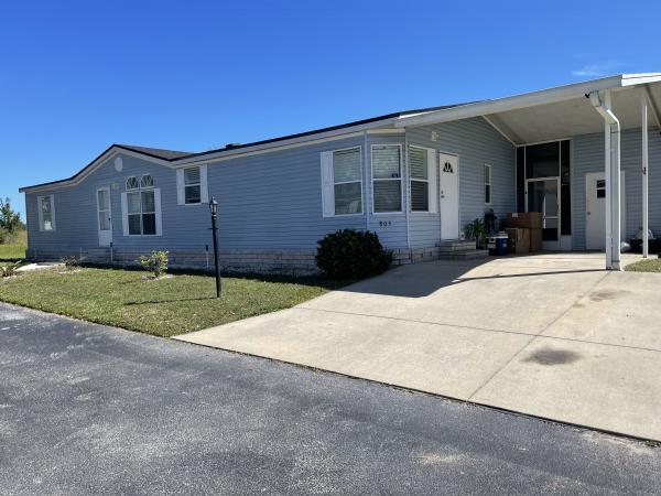 2003 Home of Merit Mobile Home For Sale