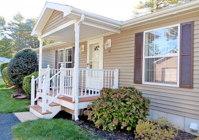 Mobile Home at 208 Green Street Middleborough, MA 02346