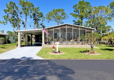 Mobile Home at 2841 Tara Lakes Cir. #502 North Fort Myers, FL 33903