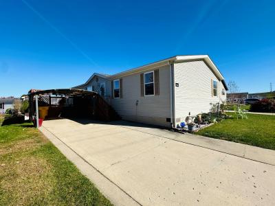 Mobile Home at 9764 Hathaway Dr Northville, MI 48167