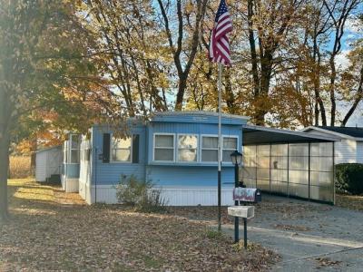 Mobile Home at 5379 Circle Drive Belmont, MI 49306