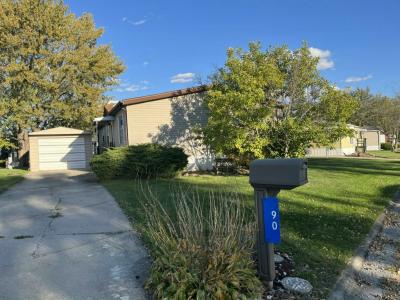 Mobile Home at 90 Robin Road Beecher, IL 60401