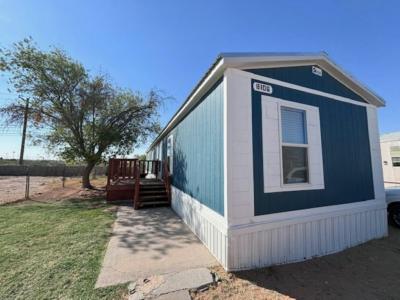 Mobile Home at 500 Talbot Ave., #B-106 Canutillo, TX 79835