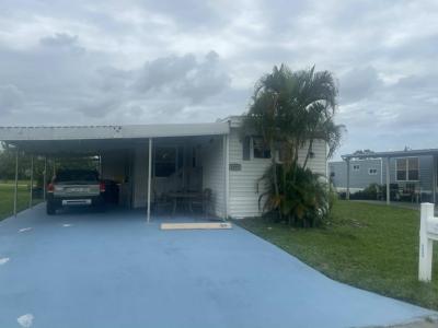 Mobile Home at 6889 42nd Drive N # 736 Riviera Beach, FL 33404