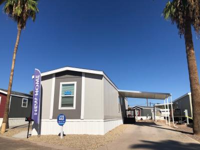 Mobile Home at 701 S. Dobson Rd. Lot 241 Mesa, AZ 85202