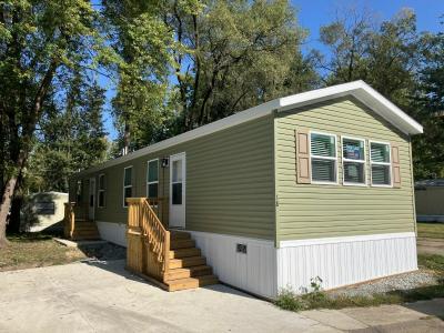 Mobile Home at 2620 N Washington St #18R Kokomo, IN 46901