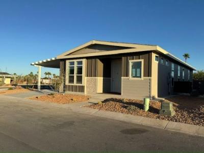 Mobile Home at 7500 E Voyager Rd Site 4 Tucson, AZ 85756