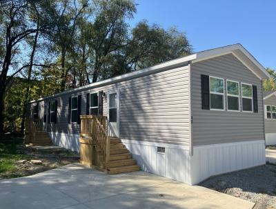 Mobile Home at 2620 N Washington St #40R Kokomo, IN 46901