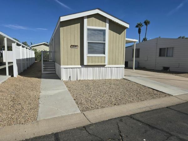 2013 Cavco Valley View Alt Mobile Home