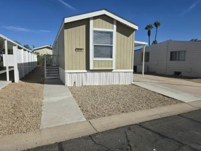 Mobile Home at 10960 N 67th Avenue #159 Glendale, AZ 85304