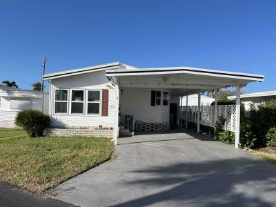 Mobile Home at 216 Pier B Naples, FL 34112