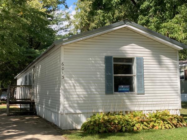 1997 Holly Park Mobile Home For Sale