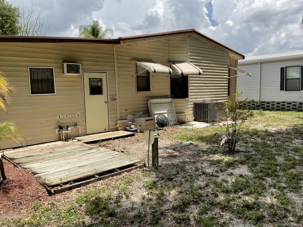 1987 HARB HS Mobile Home