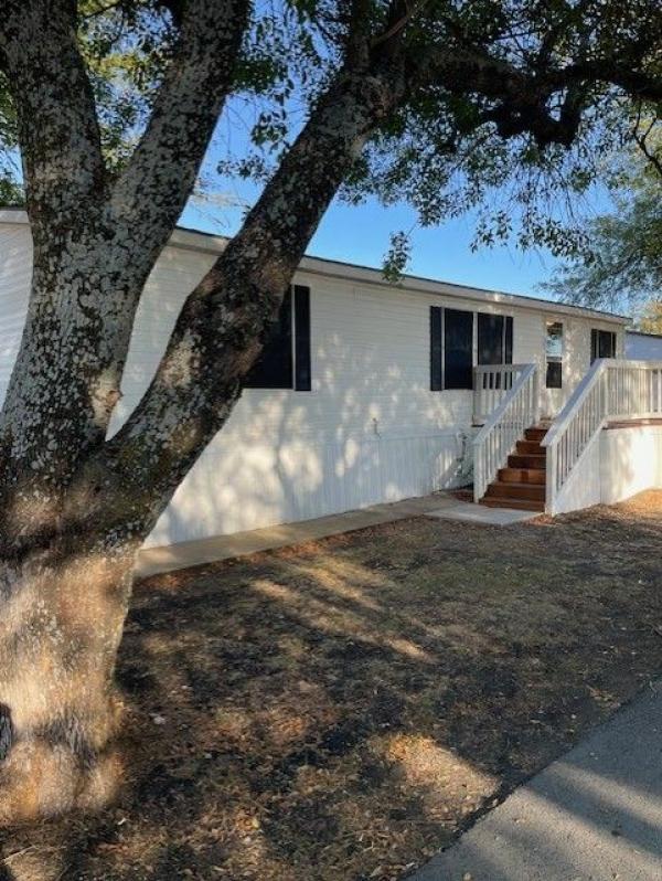 2002 HBOS MANUFACTURING LP Mobile Home For Sale