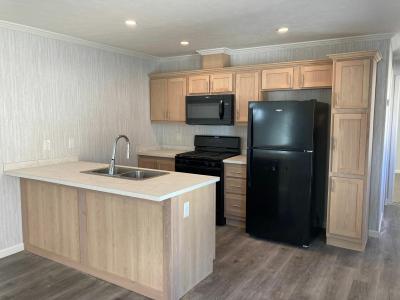 Mobile Home at 46187 Chateau Thierry W., Site #597 Macomb, MI 48044