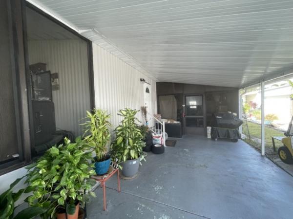 1984 PALM 2BR/2BA Manufactured Home