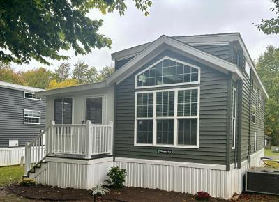 Mobile Home at 348 Rainbow Shores Rd. Pulaski, NY 13142