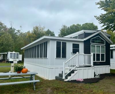 Mobile Home at 348 Rainbow Shores Rd. Pulaski, NY 13142