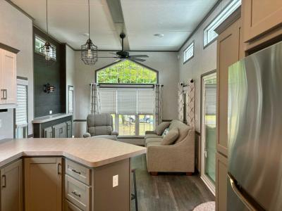 Photo 5 of 11 of home located at 348 Rainbow Shores Rd. Pulaski, NY 13142