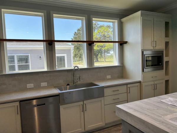 2023 Palm Harbor Carriage Farmhouse Mobile Home