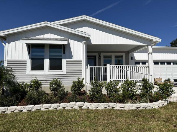 2024 Palm Harbor Summer Haven  Home