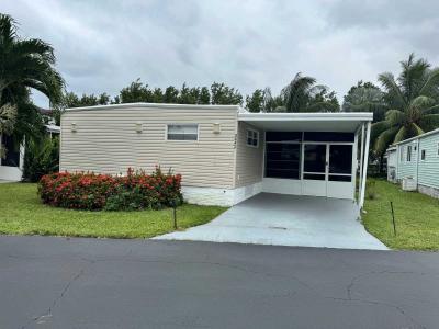 Mobile Home at 3442 Golfview Blvd. Pompano Beach, FL 33069